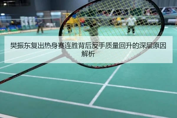 樊振东复出热身赛连胜背后反手质量回升的深层原因解析